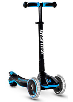 Xtend 3 Stage Scooter - Blue by smarTrike