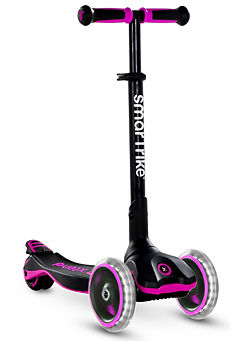 Xtend 3 Stage Scooter - Pink by smarTrike