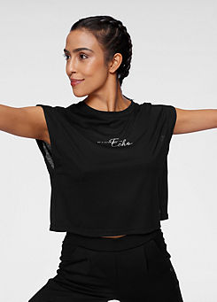 Yoga Shirt & Top 2-Piece Set by OCEAN Sportswear