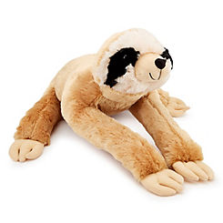 Zappi Sloth Large Soft Toy by Zappi Co