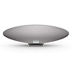 Zeppelin Wireless Smart Speaker - Pearl Grey by Bowers & Wilkins