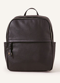 Zip Around Backpack by Accessorize