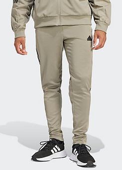 Zip Detailed Mens Sports Trousers by adidas Sportswear