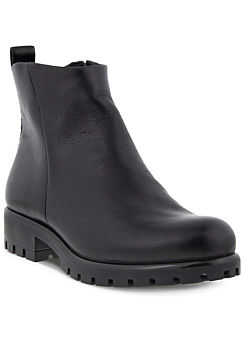 Zip Up Ankle Boots by Ecco