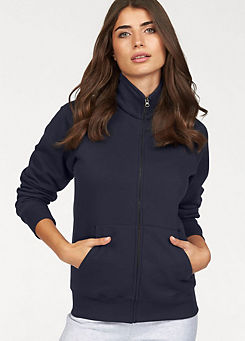 Zip Up Sweat Jacket by Fruit of the Loom