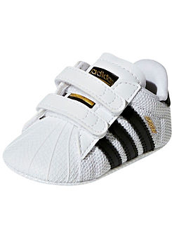 adidas Originals Infant ’Superstar Crib’ Trainers