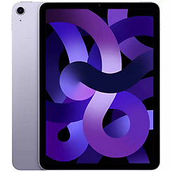iPad Air 10.9-inch Wi-Fi 256GB - Purple by Apple
