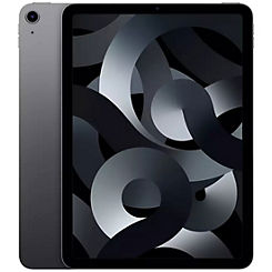 iPad Air 10.9-inch Wi-Fi 256GB - Space Grey by Apple