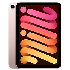 iPad mini Wi-Fi 64GB - Pink by Apple