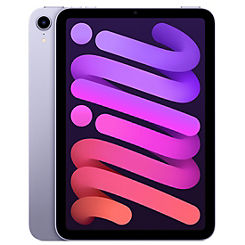 iPad mini Wi-Fi 64GB - Purple by Apple