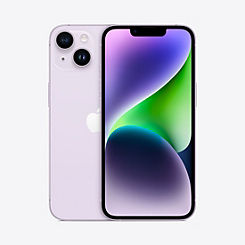 iPhone 14 128GB Purple by Apple