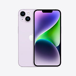 iPhone 14 256GB Purple by Apple