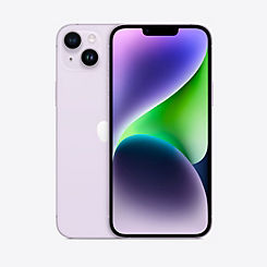iPhone 14 Plus 256GB Purple by Apple