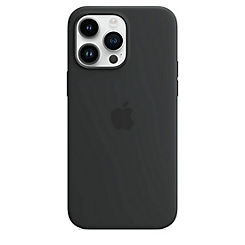 iPhone 14 Pro Max Silicone Case - Midnight by Apple