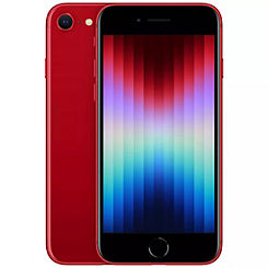 iPhone SE 256GB Red by Apple