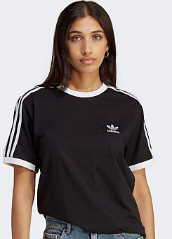 ’Adicolor Classics 3-Stripes’ T-Shirt by adidas Originals