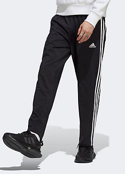 ’Aeroready Essentials’ Tapered Cuff Sports Pants by adidas Sportswear