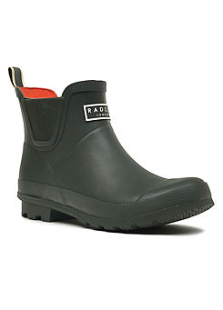 ’Alba’ Lo Short Wellington Boots by Radley London