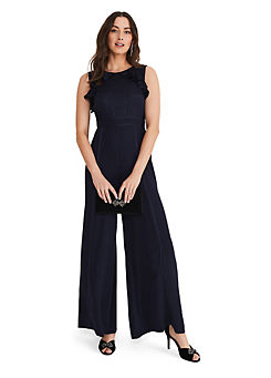 ’Atlanta’ Burnout Jumpsuit by Phase Eight