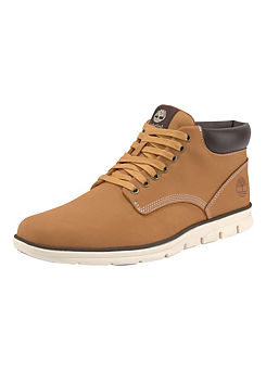 ’Bradstreet Chukka’ Leather Trainers by Timberland