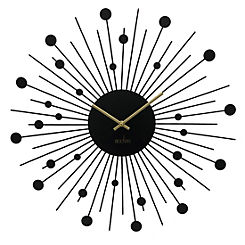 ’Brielle’ Wall Clock by Acctim
