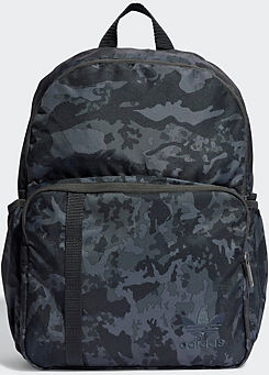’Camo Classic’ Backpack by adidas Originals