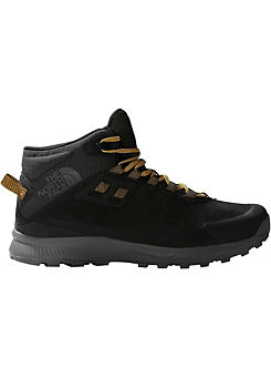 ’Cragstone Leather Mid WP’ Hiking Shoes by The North Face