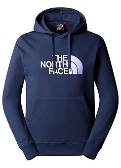 ’Drew Peak’ Logo Print Hoodie by The North Face