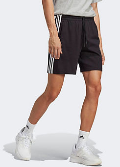 ’Essential 3-Stripe’ Shorts by adidas Sportswear