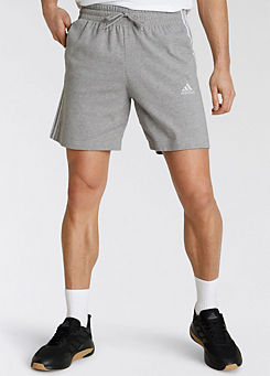 ’Essential 3-Stripe’ Shorts by adidas Sportswear