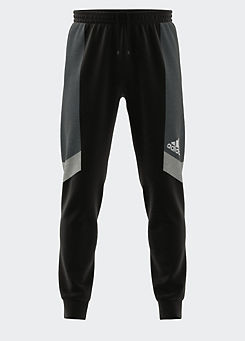 ’Essential Colour Block’ Sports Pants by adidas Sportswear