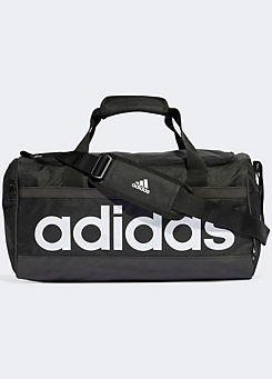 ’Essentials Linear’ Duffel Bag by adidas Performance