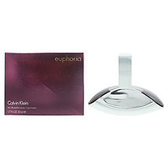 ’Euphoria’ 50ml Eau de Parfum Calvin Klein