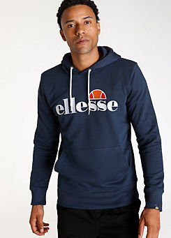 ’Ferrer Hoody’ Hooded Sweatshirt by Ellesse