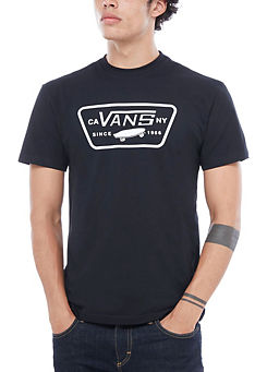 ’Full Patch’ T-Shirt by Vans