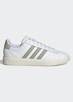 ’Grand Court Cloudfoam Comfort’ Trainers by adidas Sportswear