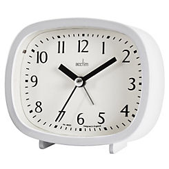 ’Hilda’ Alarm Clock by Acctim