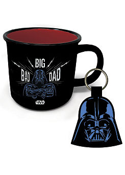 ’I AM YOUR FATHER’ Campfire Mug Set by Star Wars