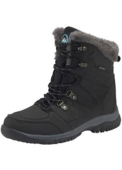 ’Ice Floe’ Winter Boots by Polarino