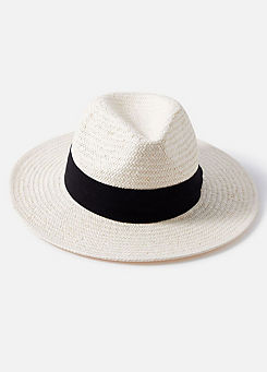 ’Louise’ Fedora Hat by Accessorize