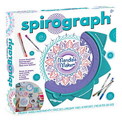’Mandala Spirograph’ Craft Playset by Spirograph