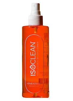 ’Paradise’ Scented Makeup Brush Cleaner 275ml by Isoclean