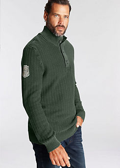 ’Troyer’ Jumper by Man’s World