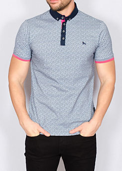 ’Vesper’ Polo Shirt by Bewley and Ritch