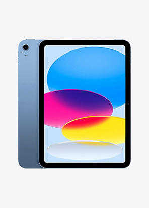 11-inch iPad Air Wi-Fi 128GB - Blue by Apple | Look Again 11-inch iPad Air Wi-Fi 128GB - Blue by Apple | Look Again