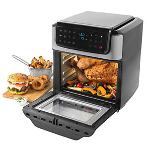 Shop Salter XL Digital Steam & Air Fryer, 6.5L