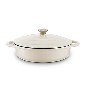 https://lookagain.scene7.com/is/image/OttoUK/296w/28cm-cast-iron-shallow-casserole-pan-3-6l-capacity-by-barbary-amp-oak~45D697FRSP_COL_CREAM.jpg