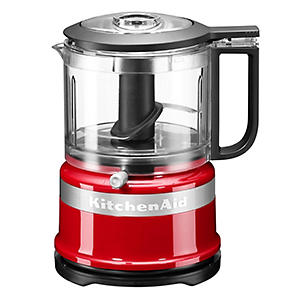 KitchenAid 2.1L Food Processor in Almond Cream