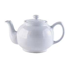 Laura Ashley 10 Cup Stainless Steel Stovetop Tea Kettle