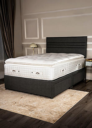 Platinum 6000 pillow top mattress hotsell